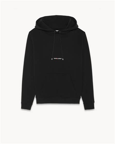 replica ysl hoodie|[W2C] Saint Laurent YSL Logo Sweater : r/FashionReps .